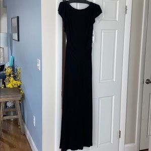 Black, Ralph Lauren Evening dress